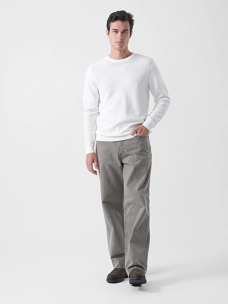 JACK & JONES Pull JJEBRODY - vue 4
